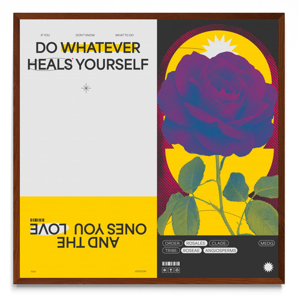 Heal - cuadrado MO