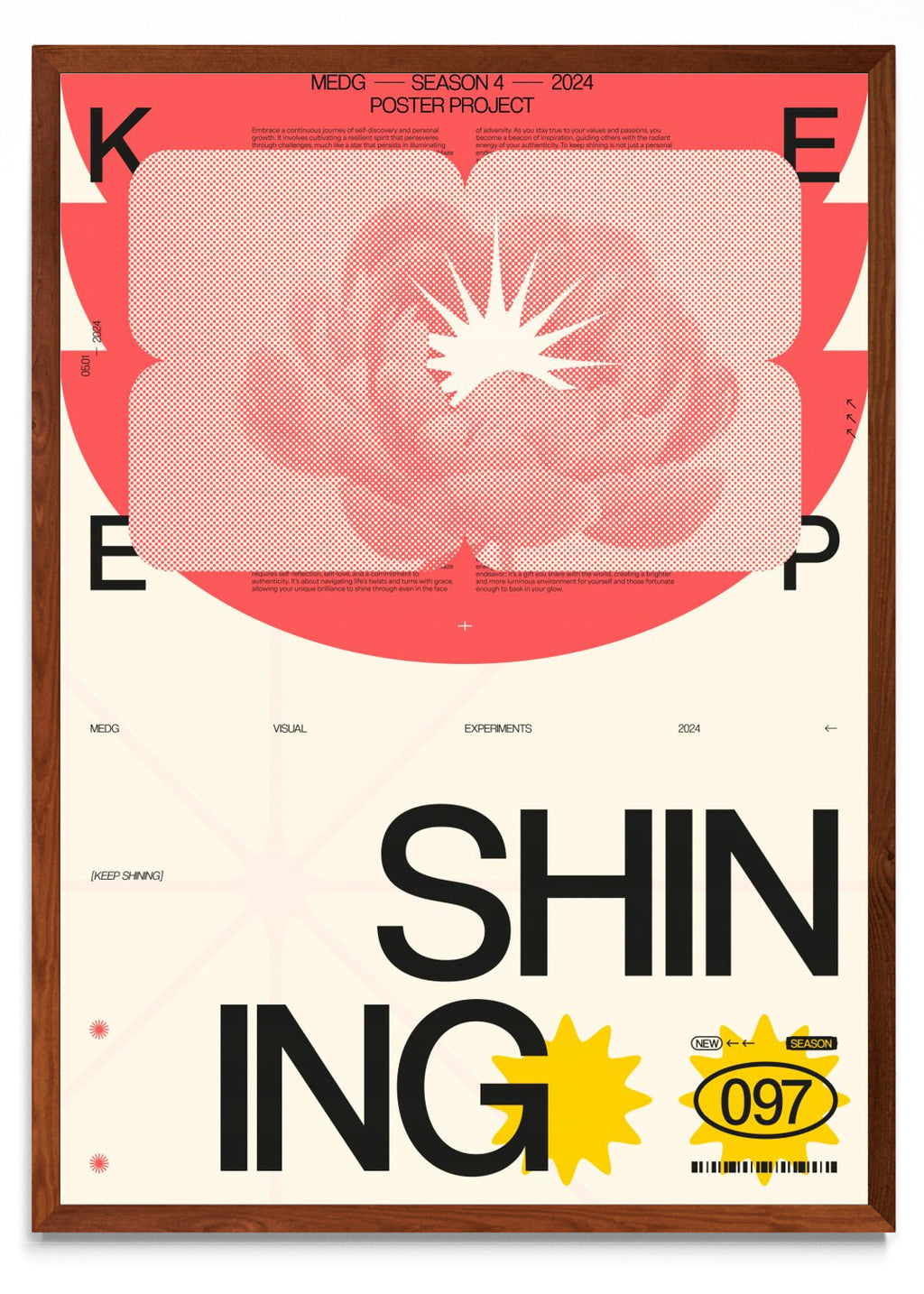 Shining - Retrato MO