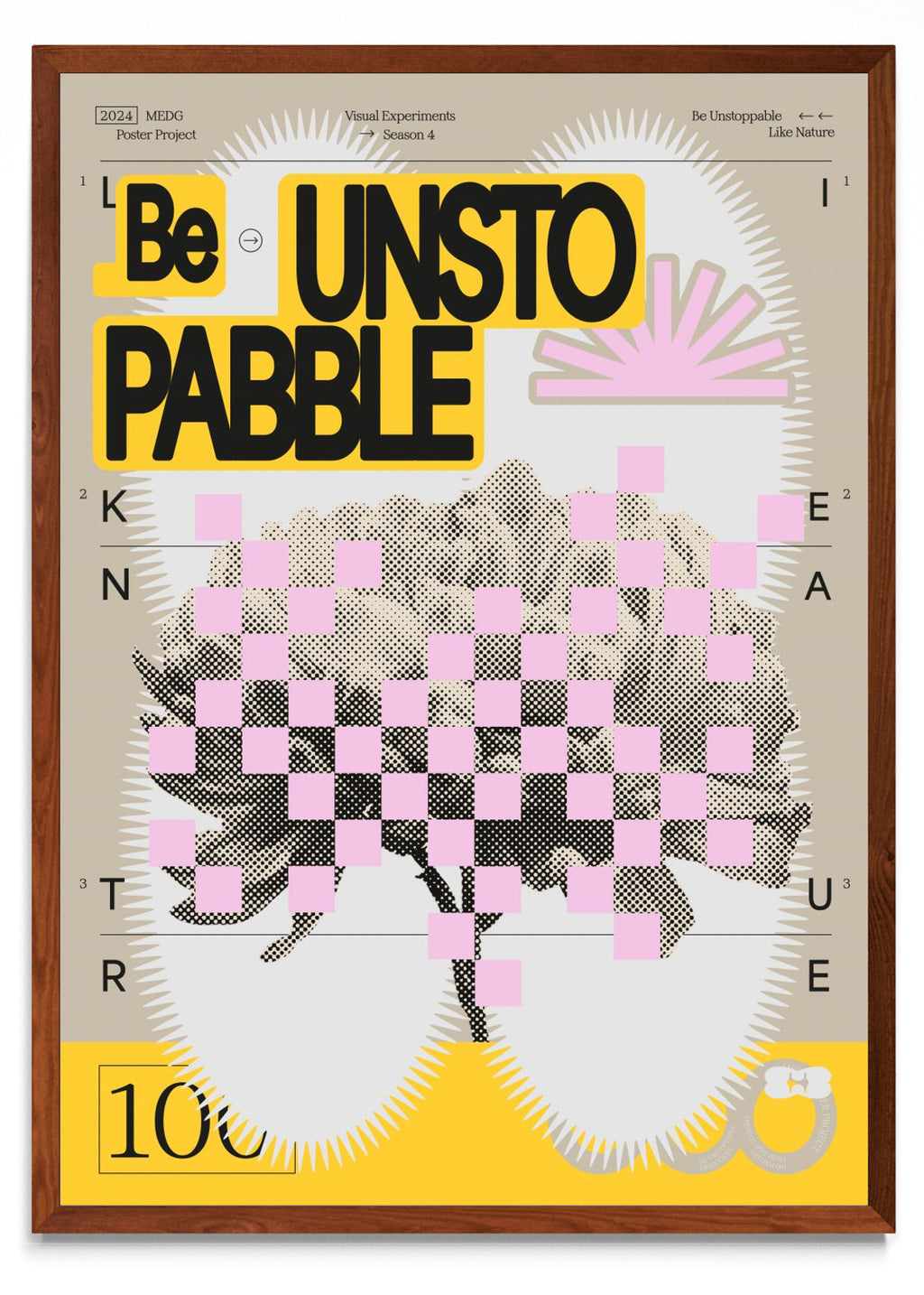 Unstoppable - Retrato MO