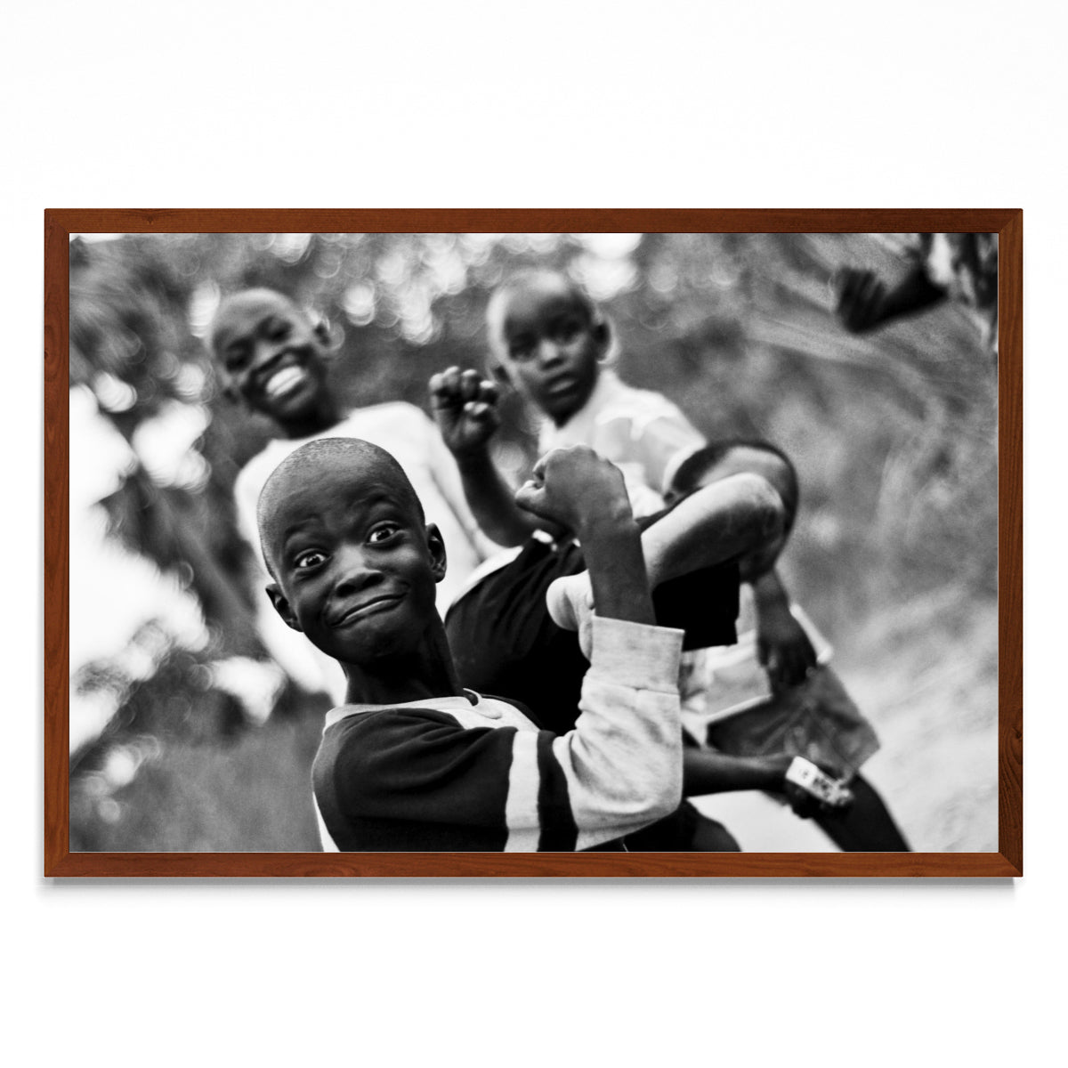 Niñxs en Senegal - FotoH MO