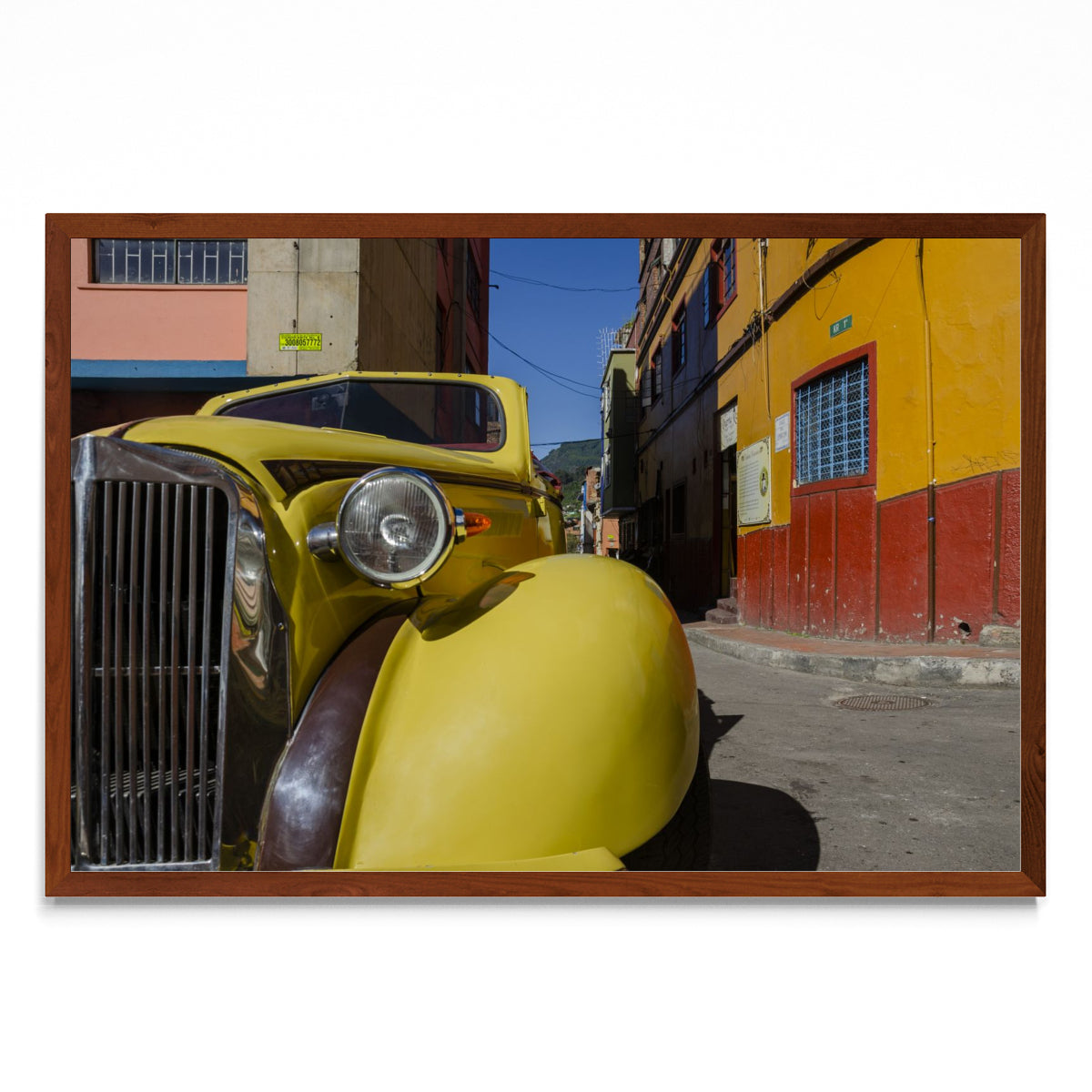 Calle del Embudo - FotoH MO