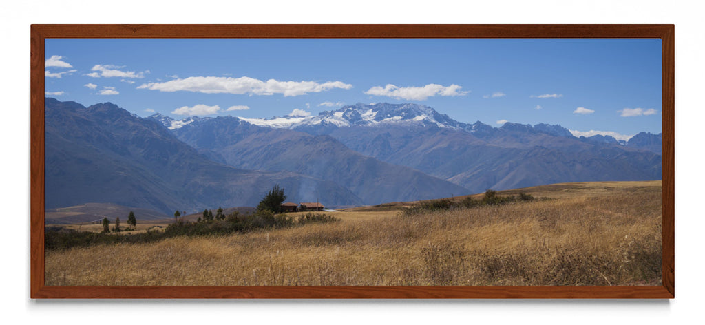 Paisaje de Maras (panorámica) - Pano H MO