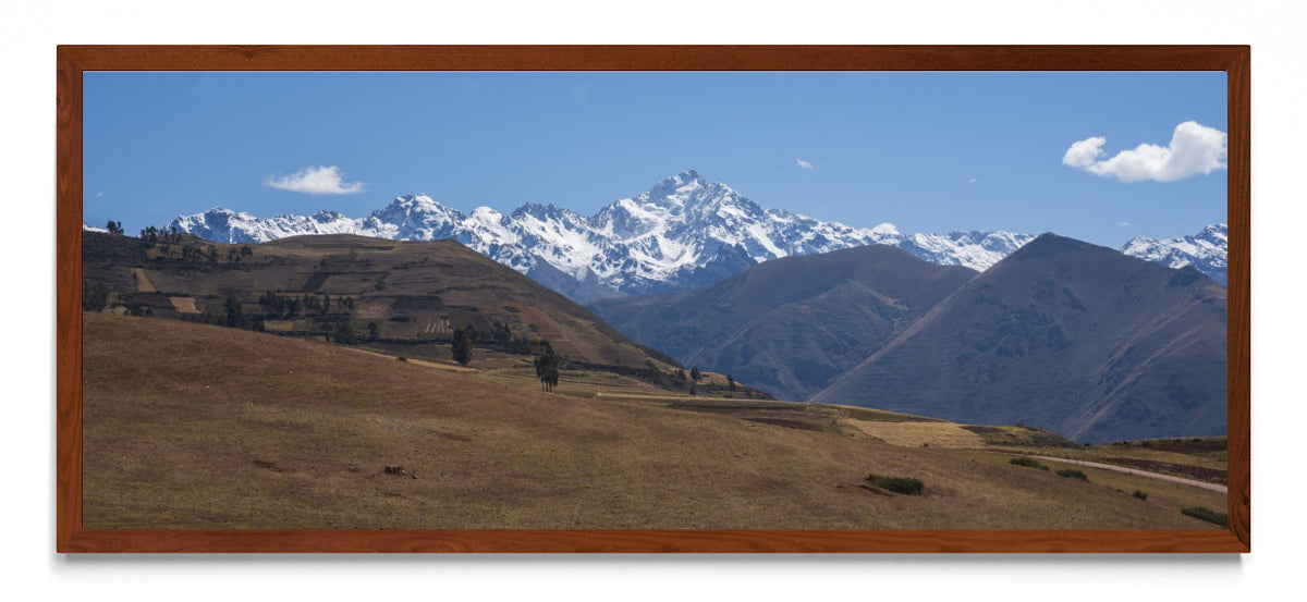 Montañas de Maras (panorámica) - Pano H MO