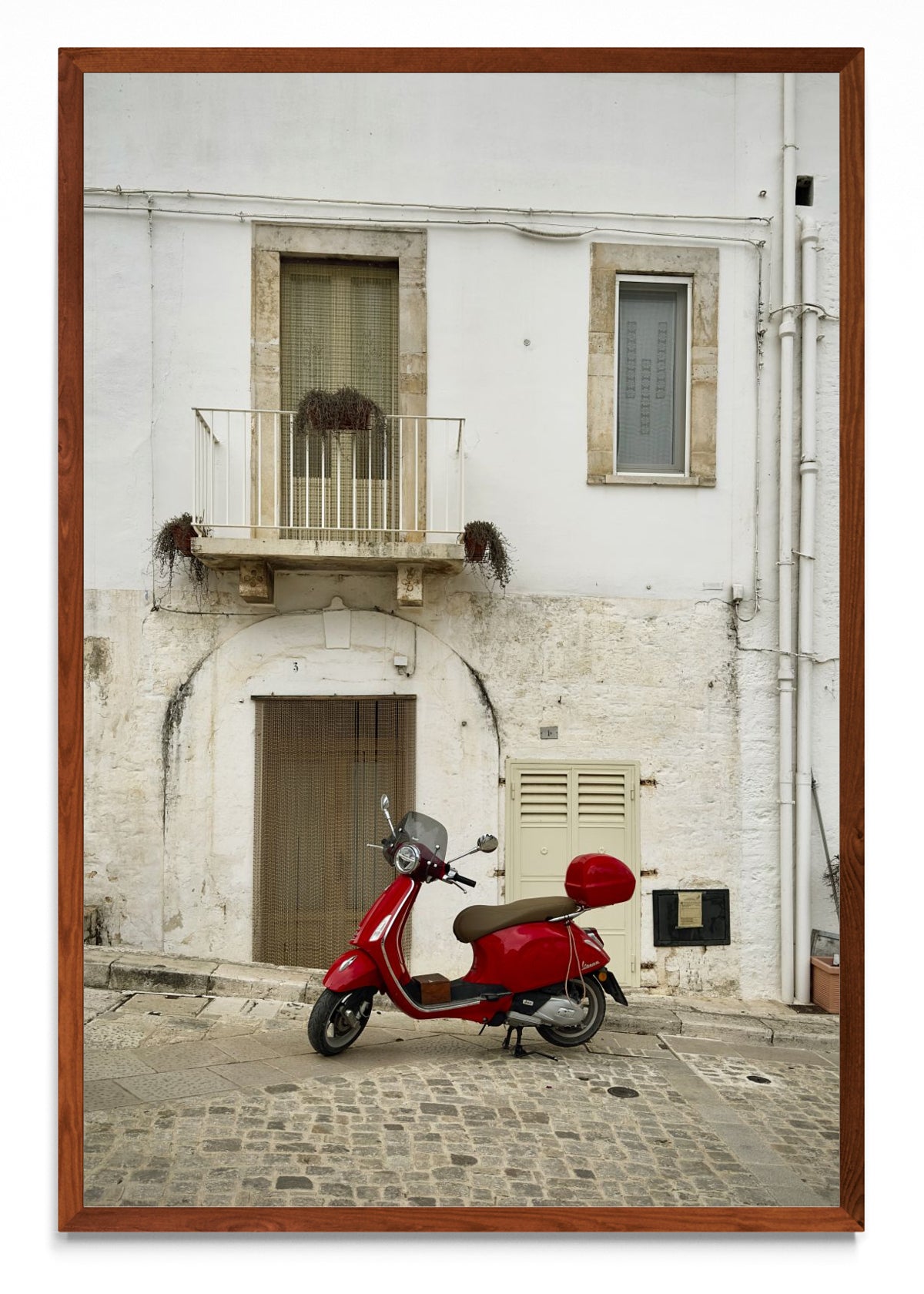 Vespa Alberobello - FotoV MO