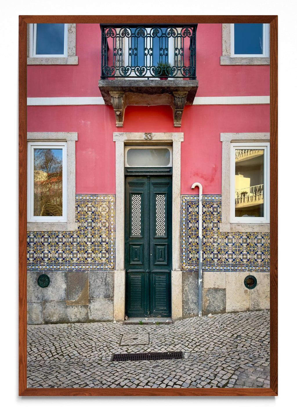 Puerta Portugal - FotoV MO