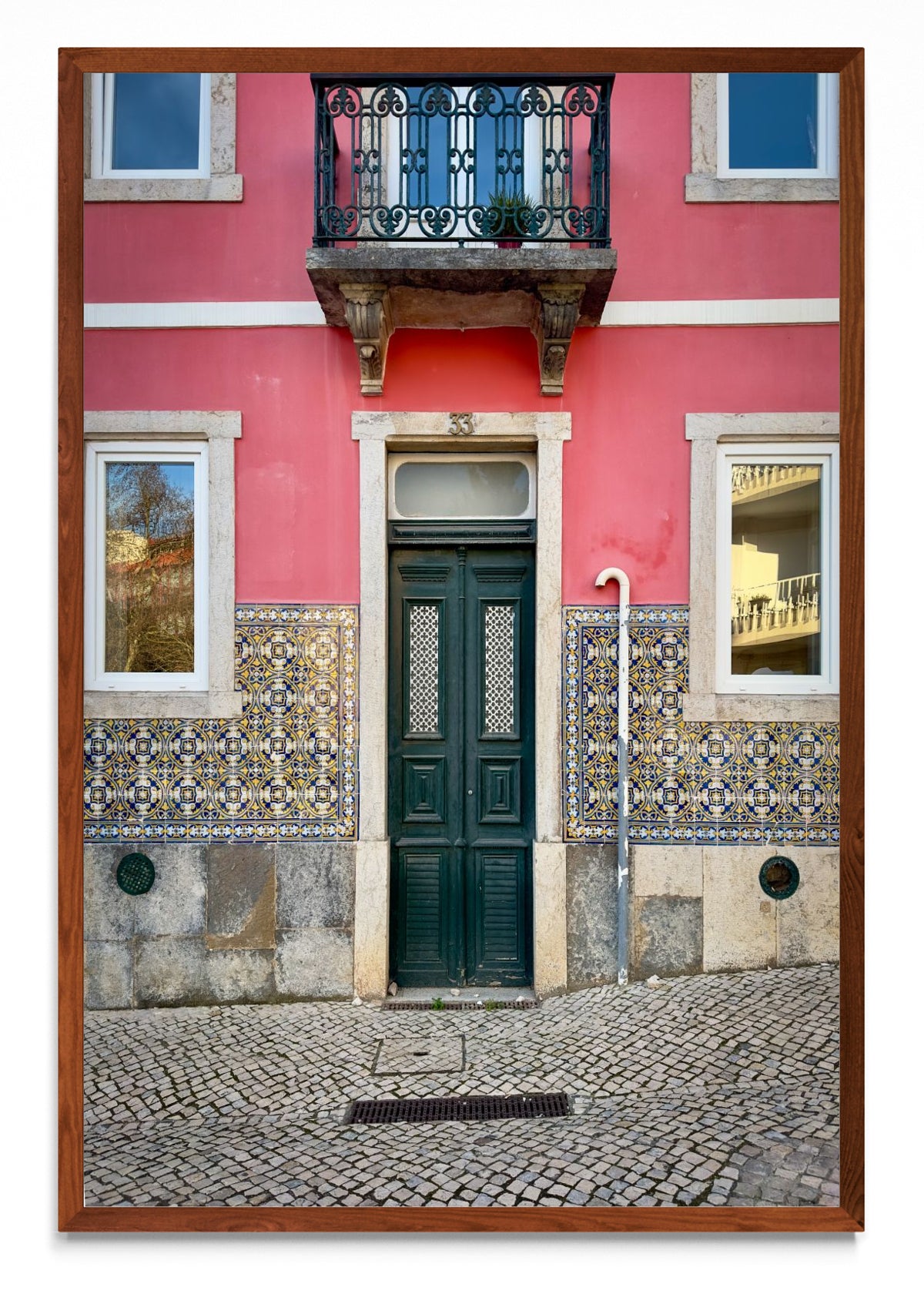 Puerta Portugal - FotoV MO