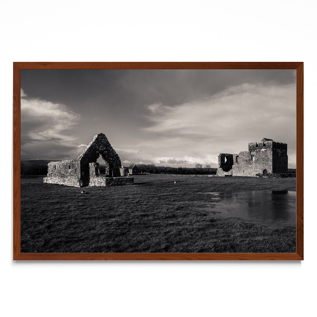 Ruinas en Irlanda - FotoH MO