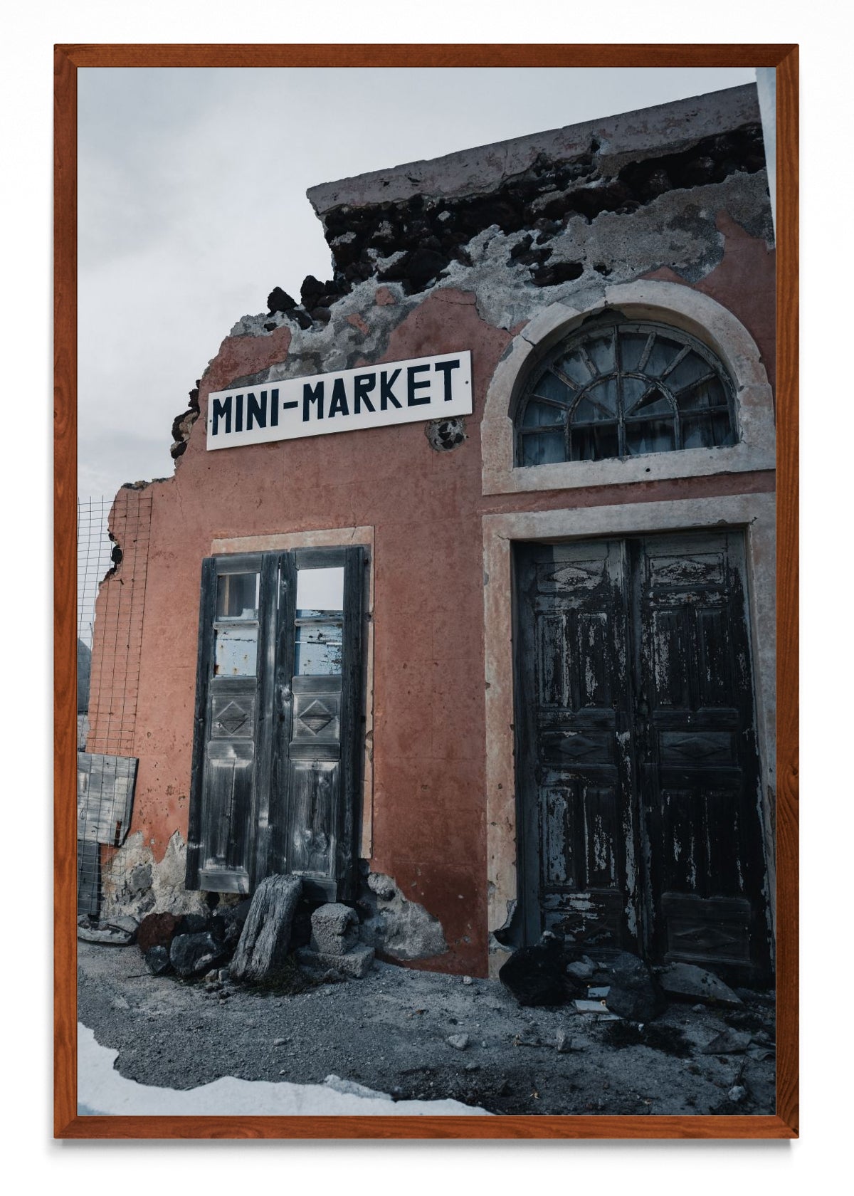 Mini-Market Santorini - FotoV MO