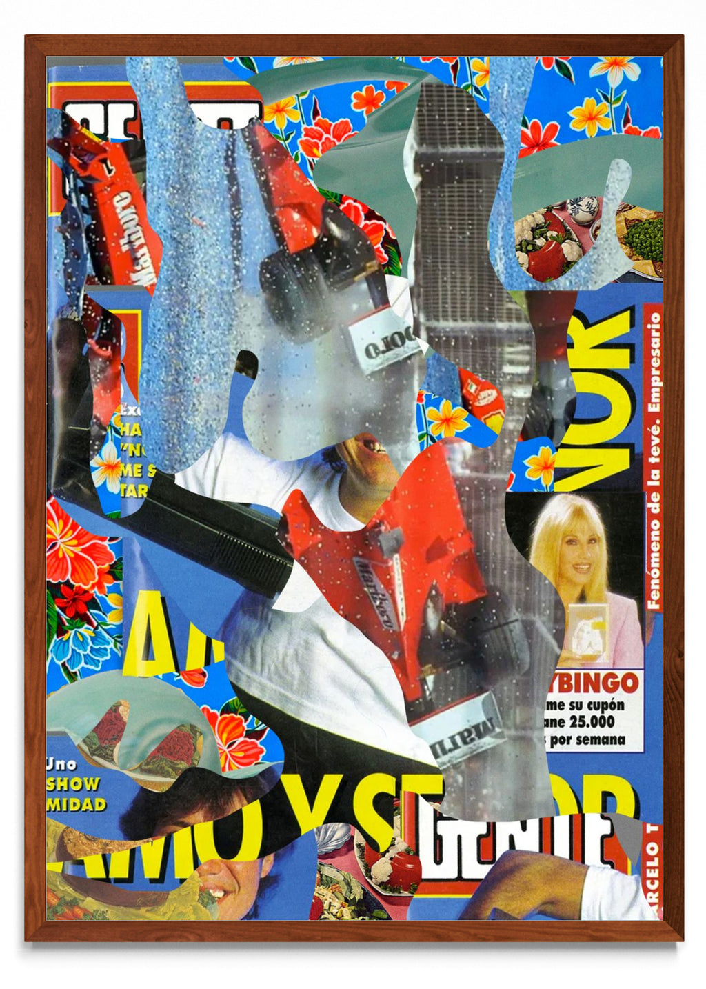 90´s Sunday - Retrato MO