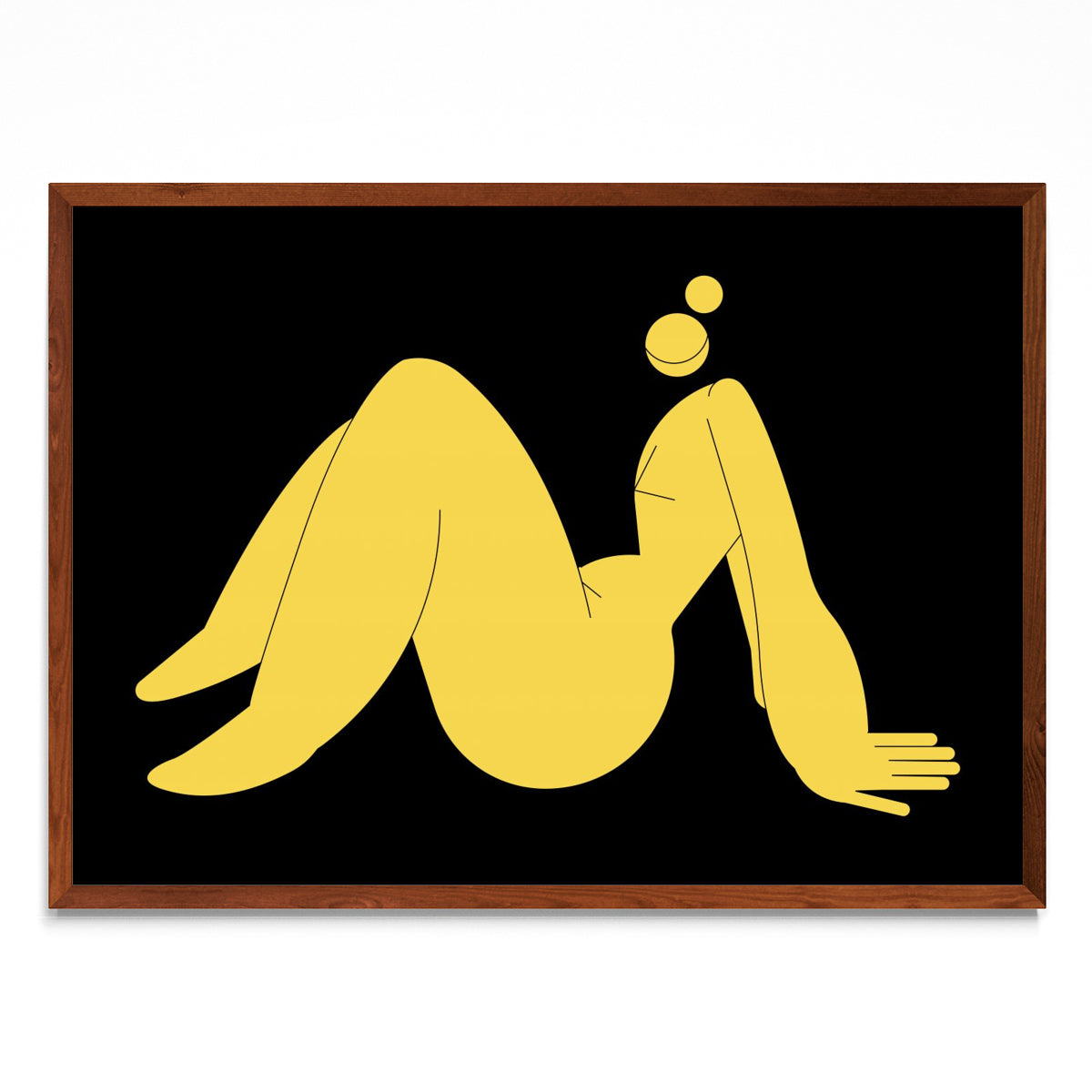 Yellow 01. - Paisaje MO
