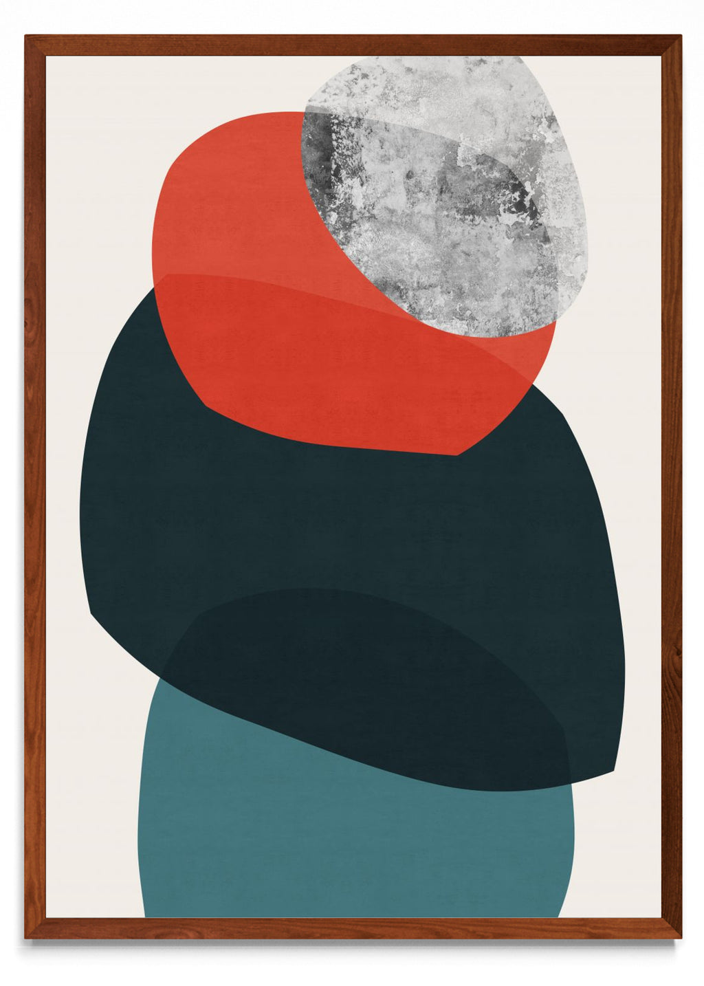 Formas abstractas 2 - Retrato MO
