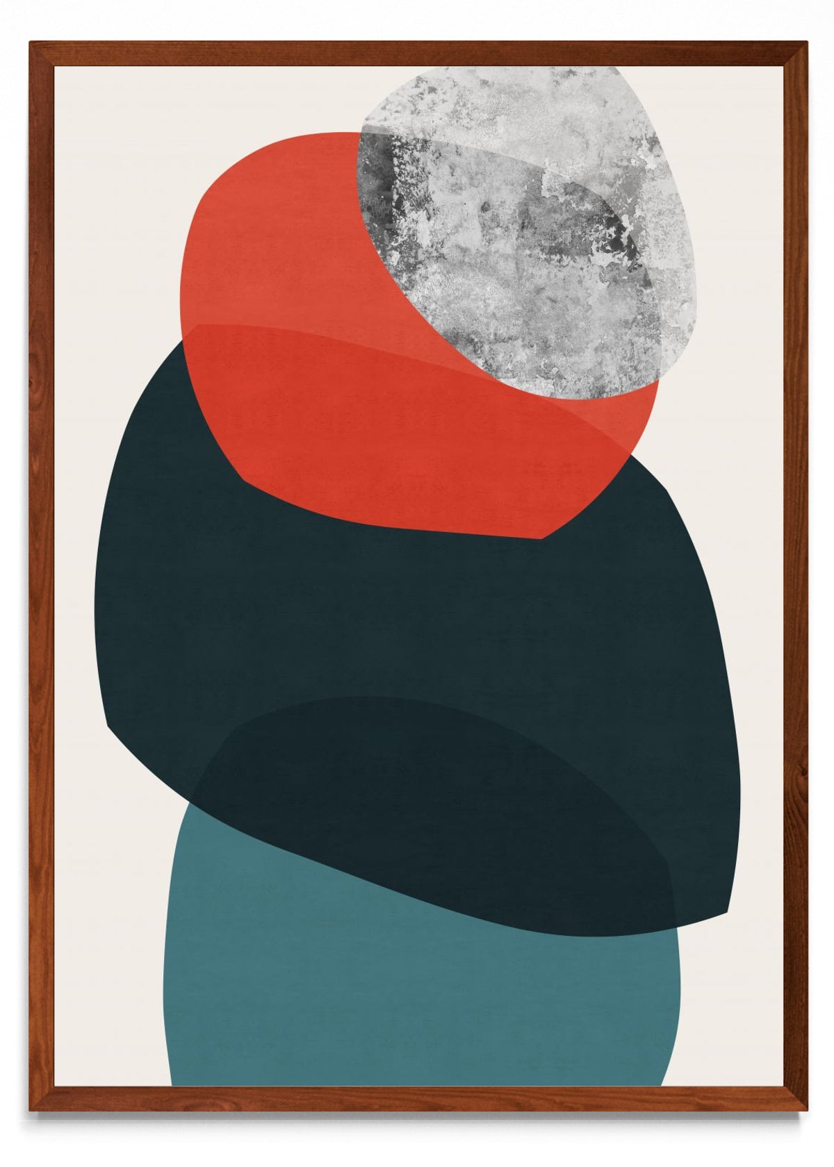 Formas abstractas 2 - Retrato MO