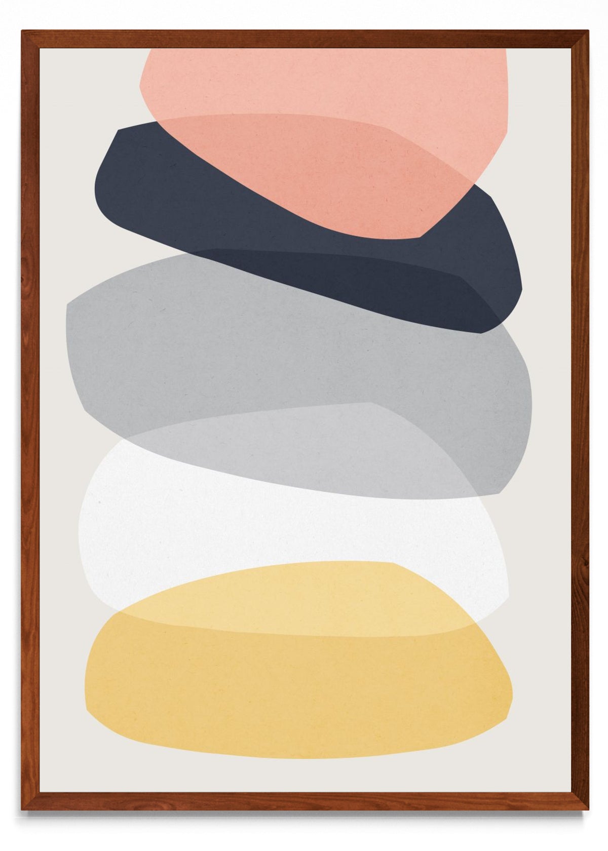 Formas abstractas 3 - Retrato MO