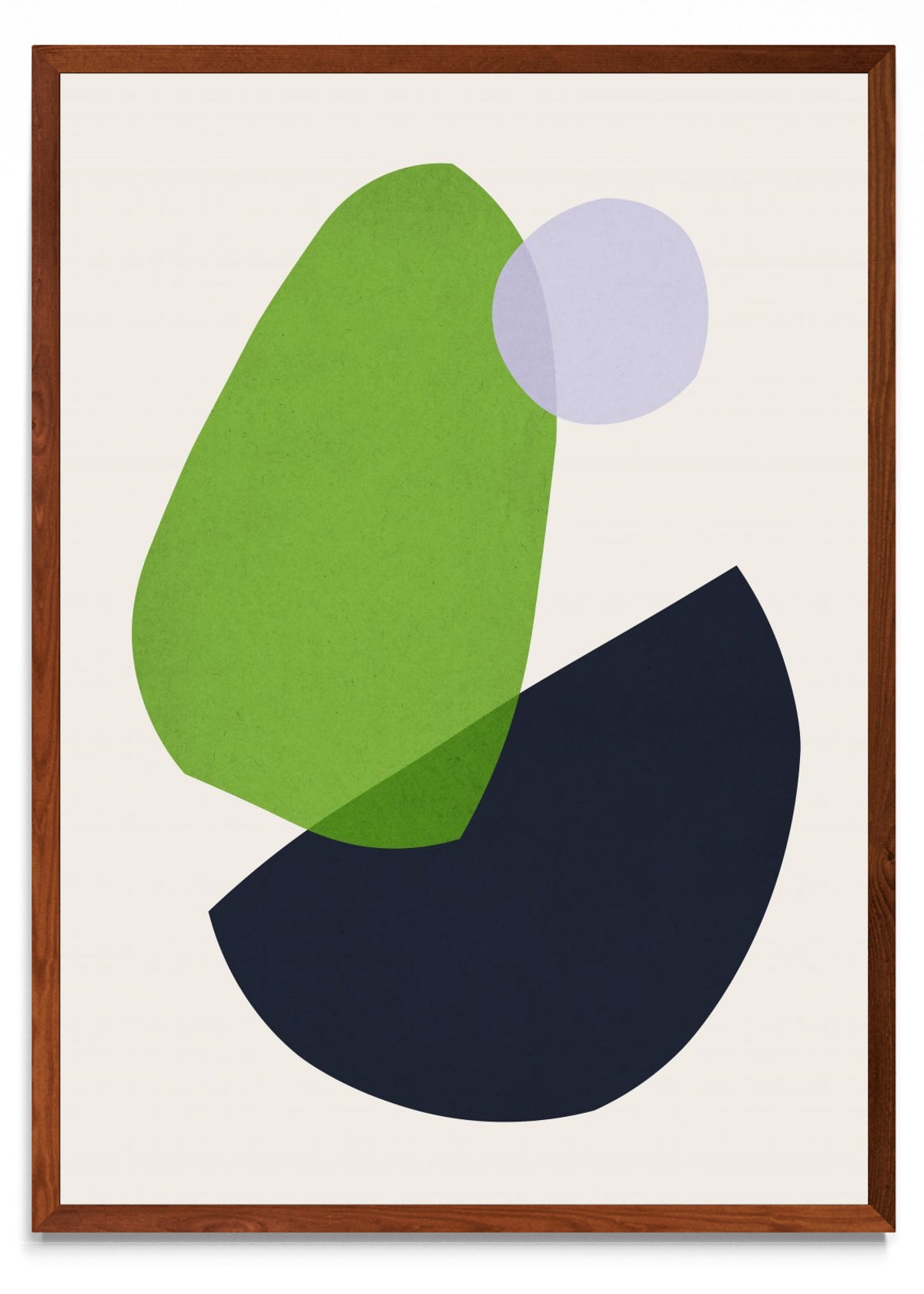 Formas abstractas 4 - Retrato MO