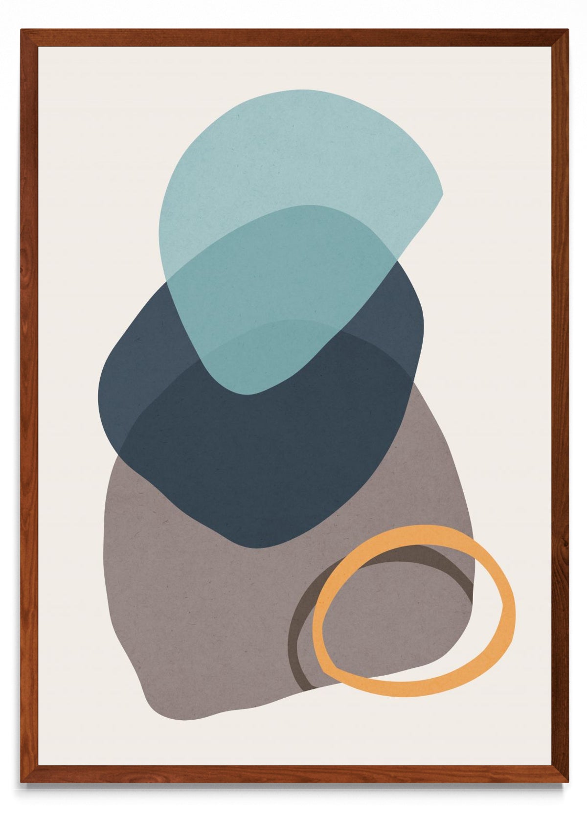 Formas abstractas 5 - Retrato MO