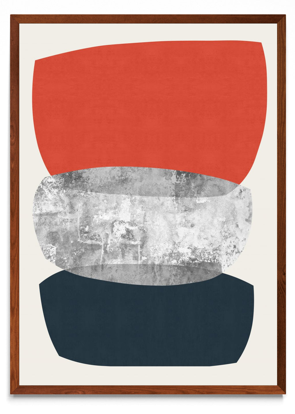 Formas abstractas 7 - Retrato MO