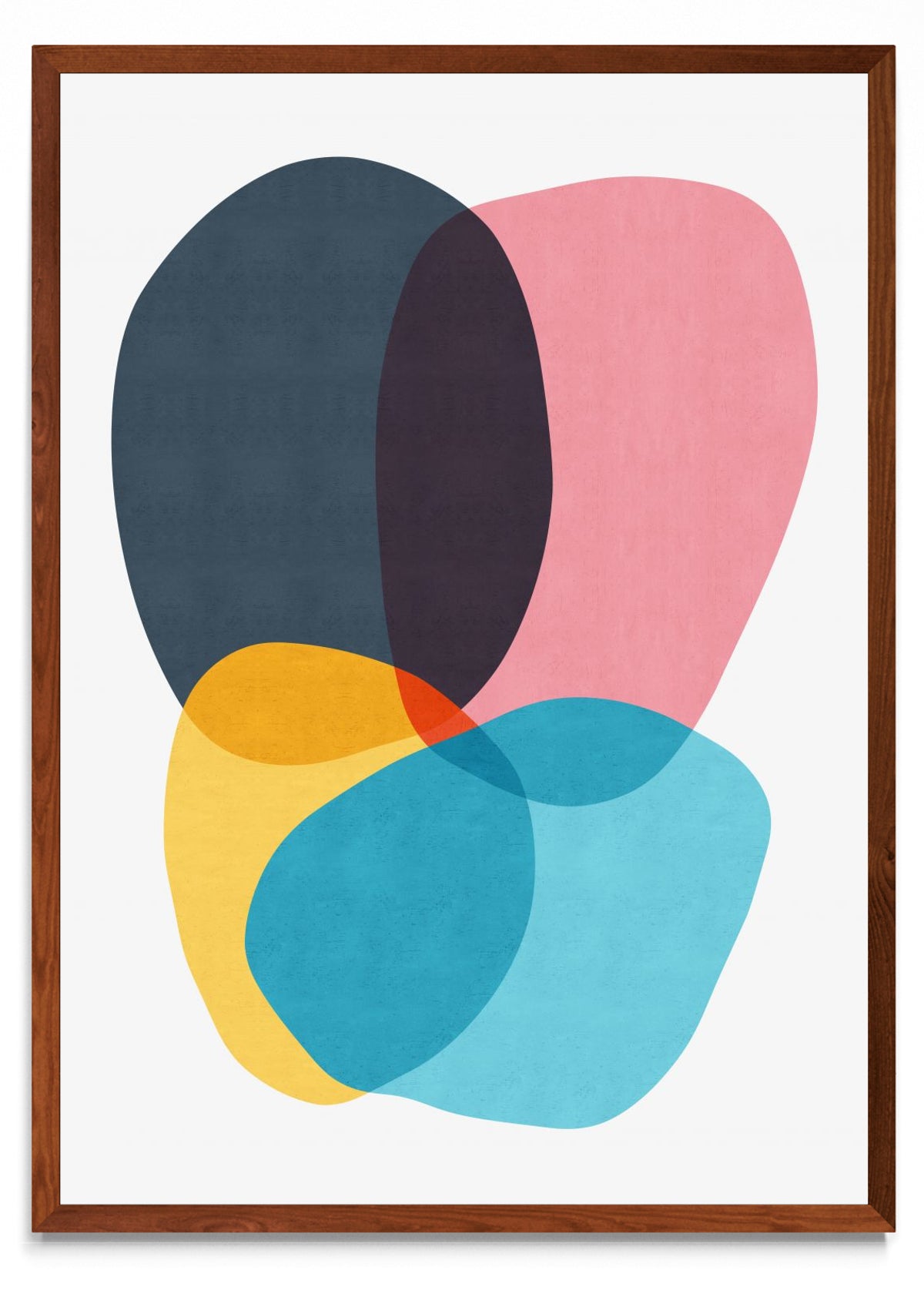 Formas abstractas 8 - Retrato MO