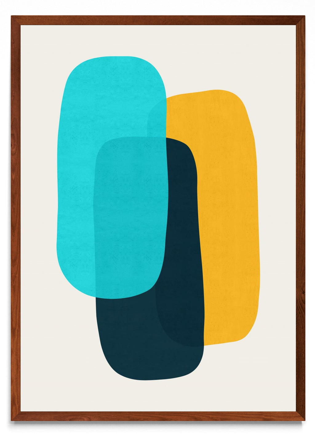 Formas abstractas 9 - Retrato MO