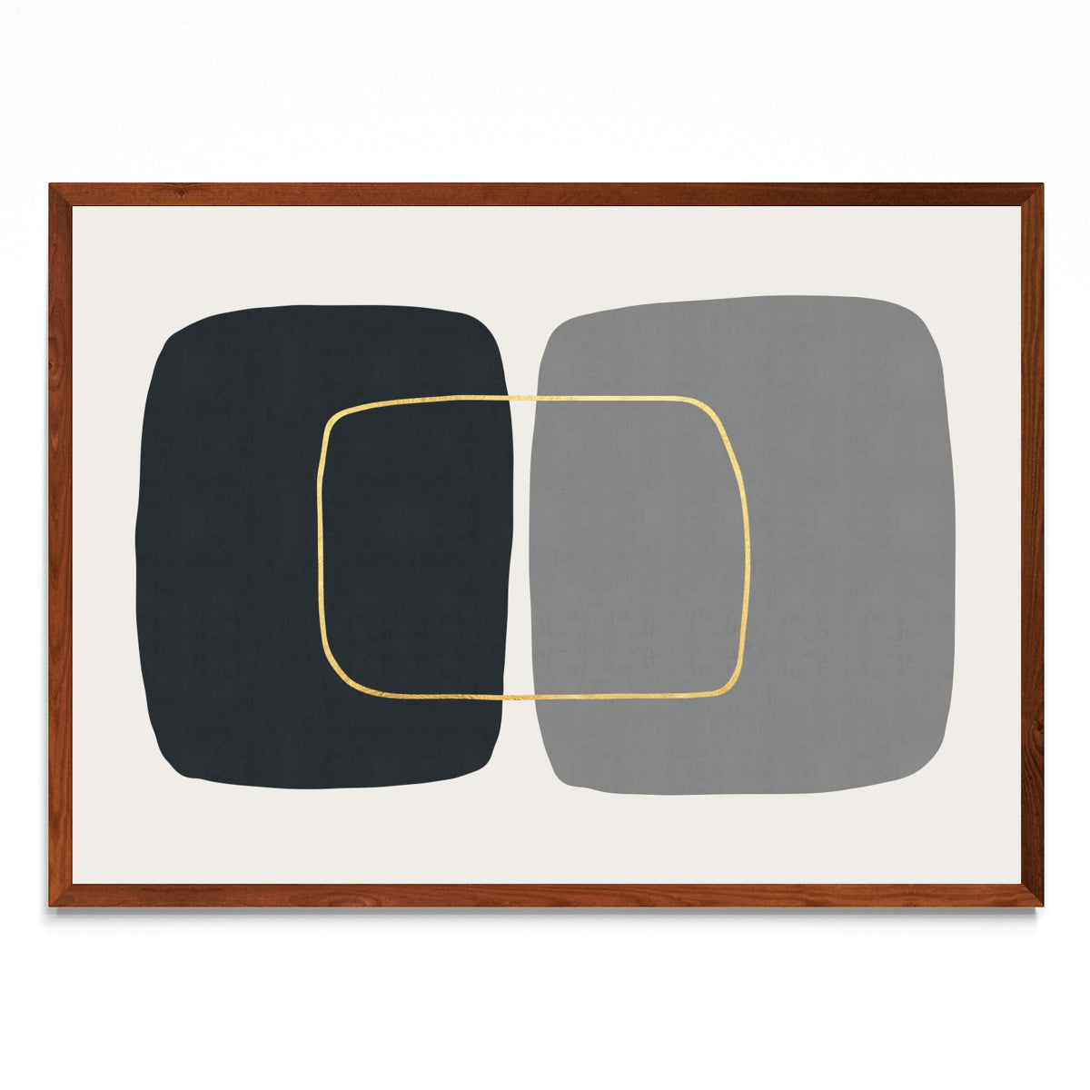 Formas abstractas 10 H - Paisaje MO