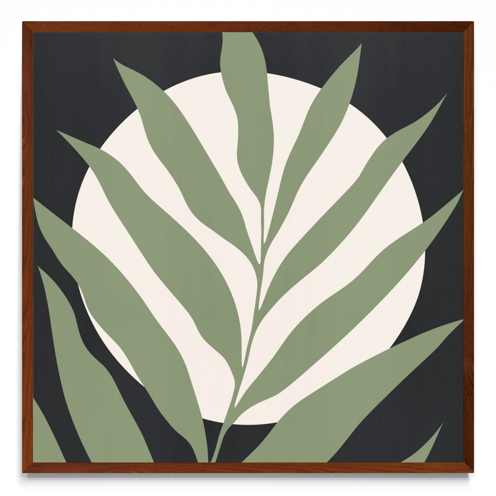 Composicion floral 9 - cuadrado MO