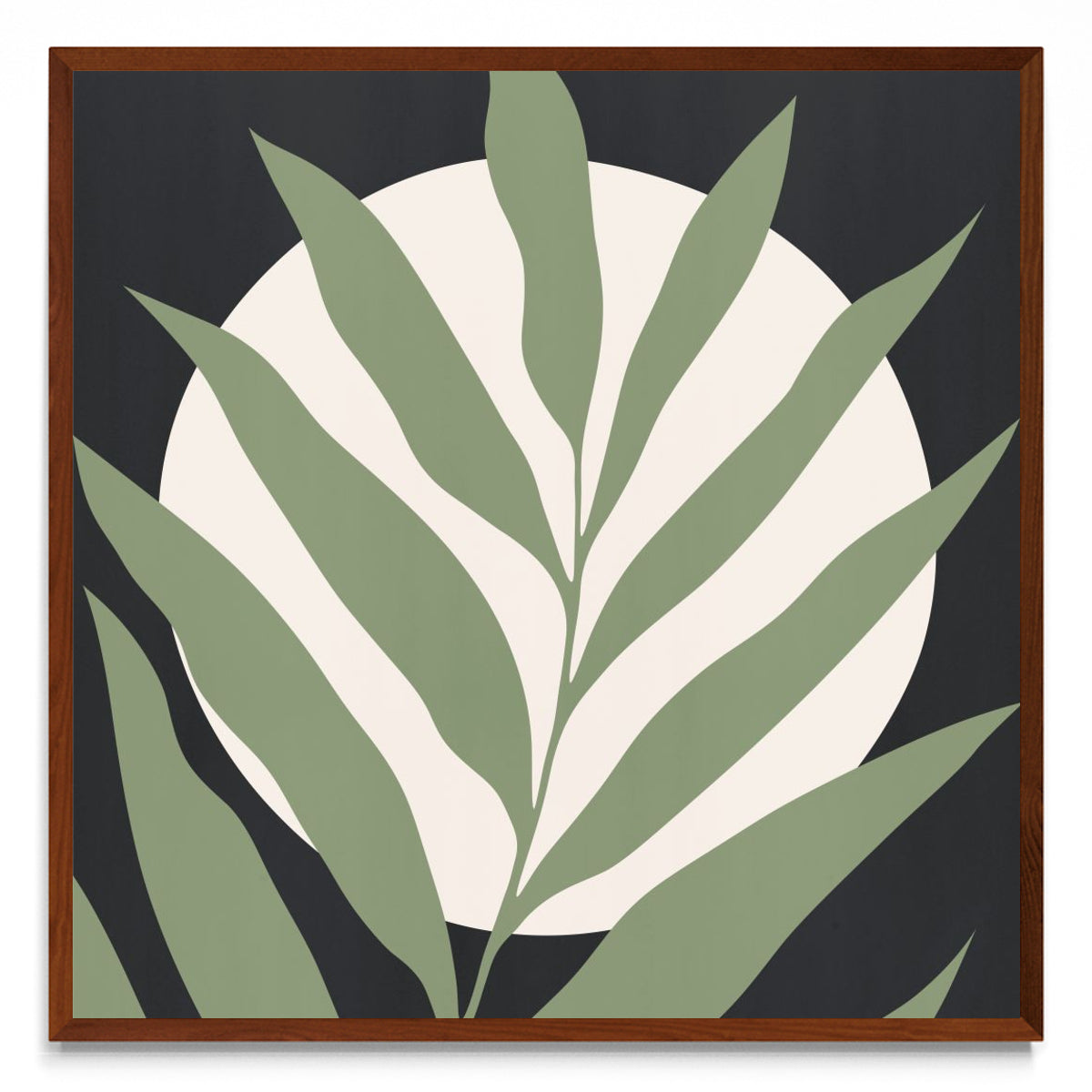 Composicion floral 9 - cuadrado MO