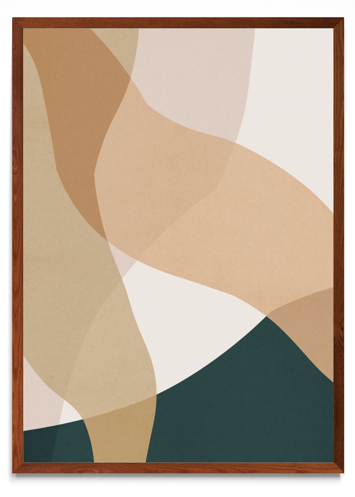 Bohemio abstracto 2 - Retrato MO
