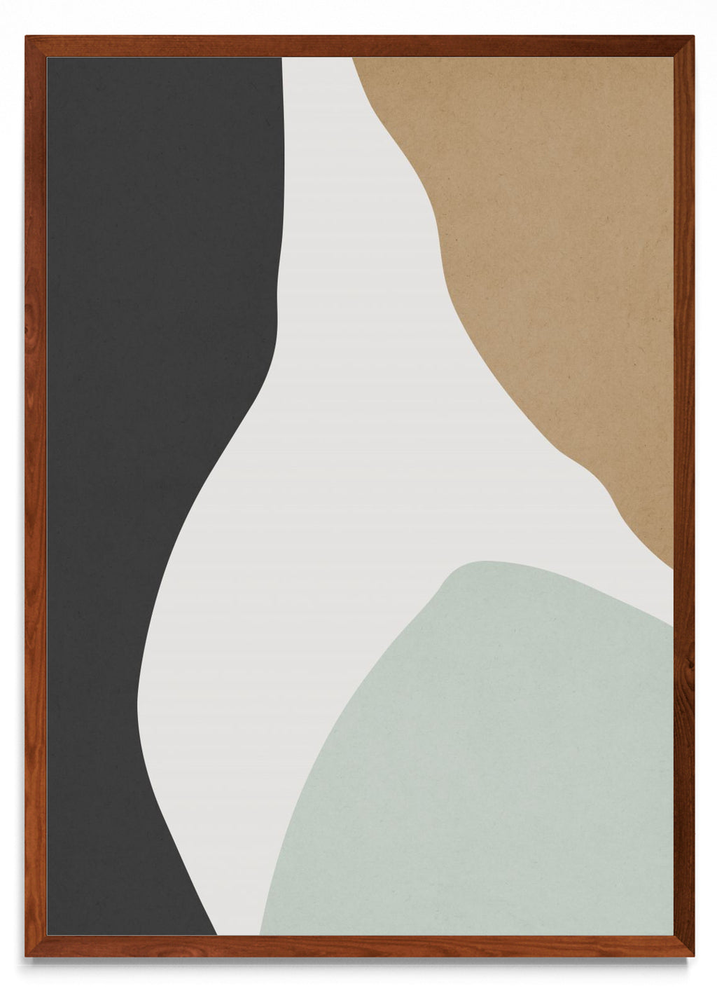 Bohemio abstracto 7 - Retrato MO