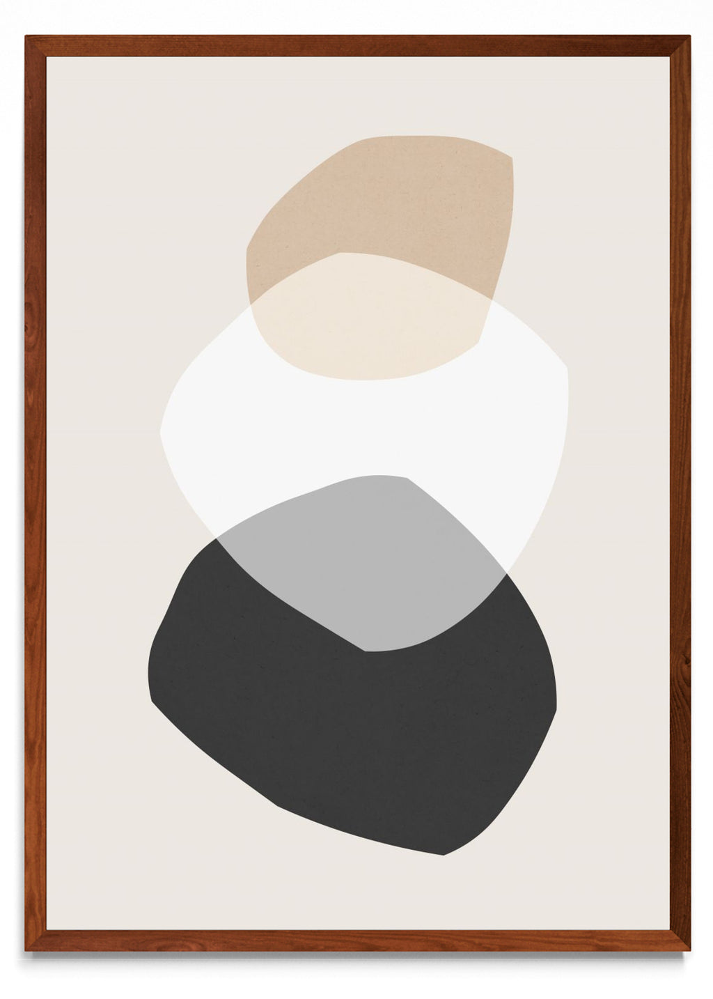 Bohemio abstracto 8 - Retrato MO