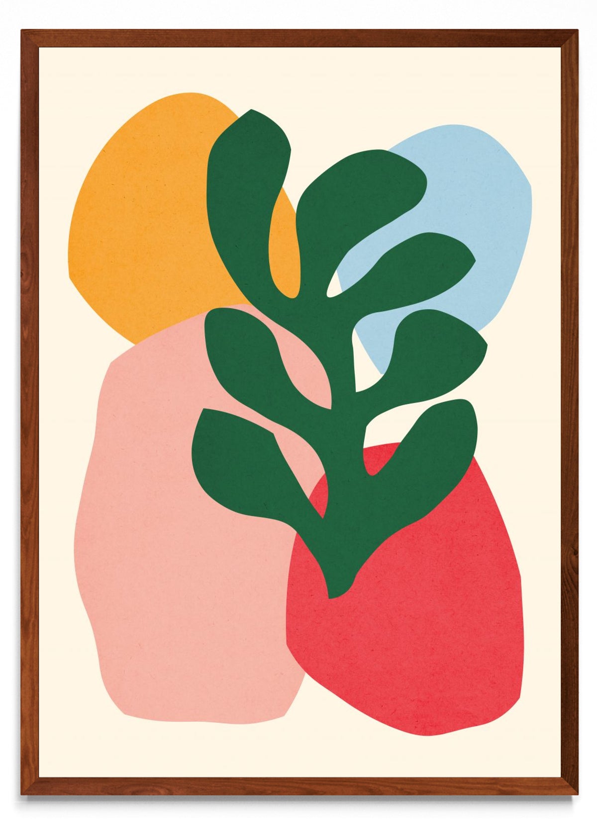 Flores matisse 1 - Retrato MO