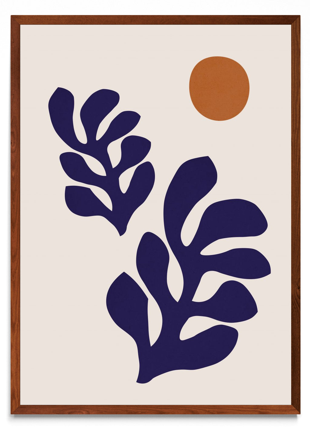 Flores matisse 4 - Retrato MO