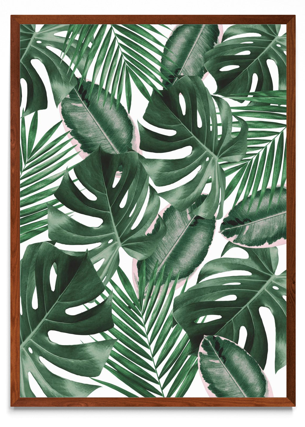 Collage botánico 3 - Retrato MO