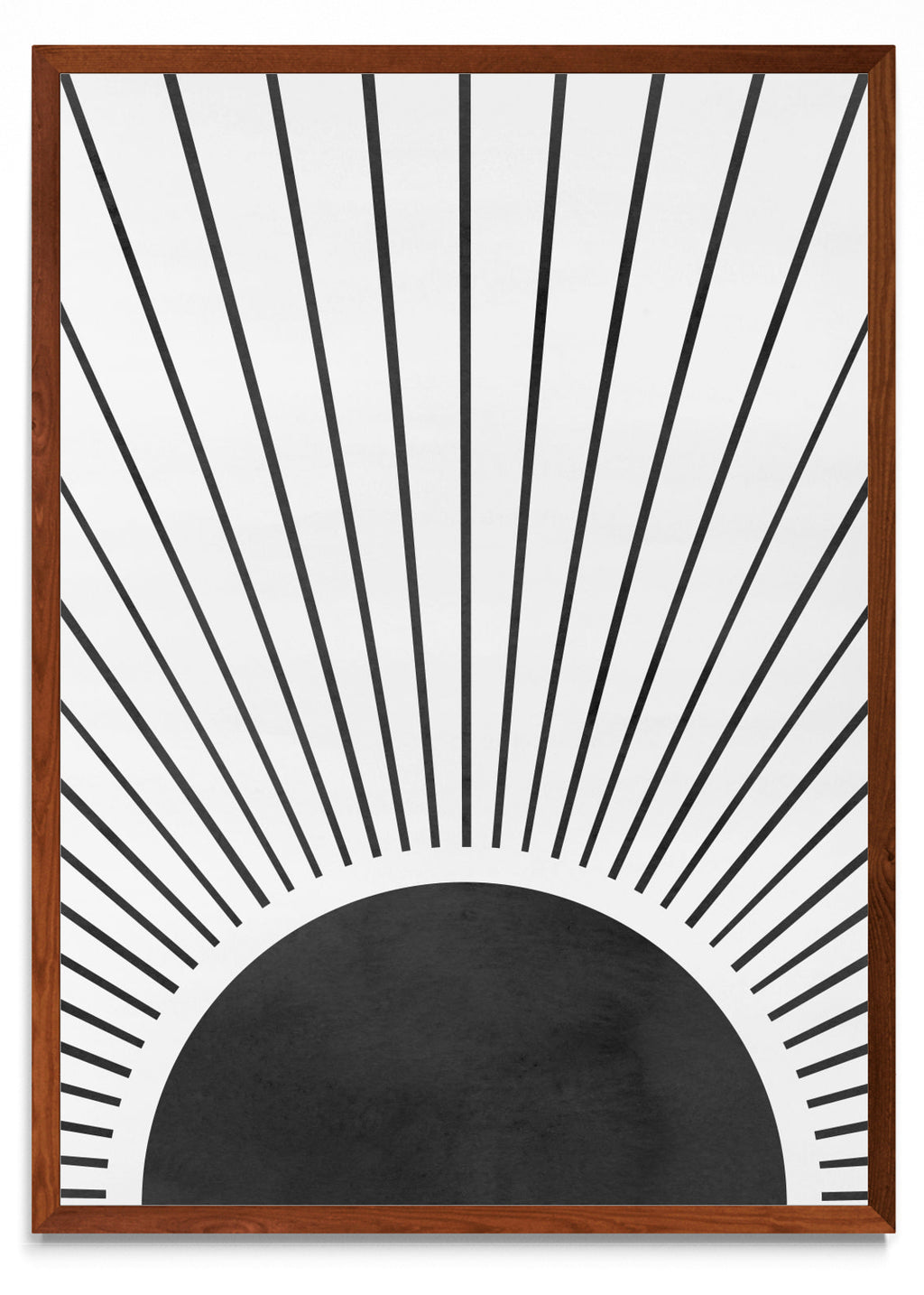 Rayos de sol 2 - Retrato MO