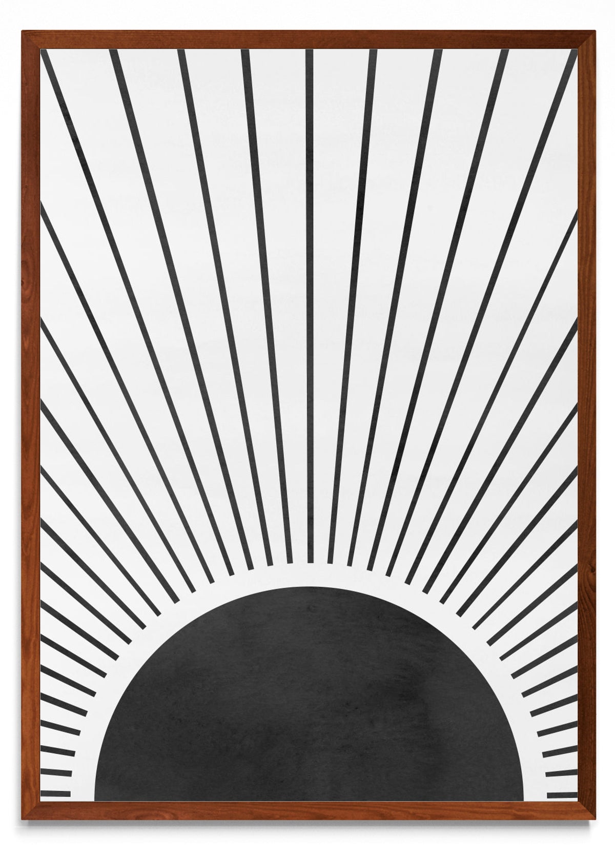 Rayos de sol 2 - Retrato MO