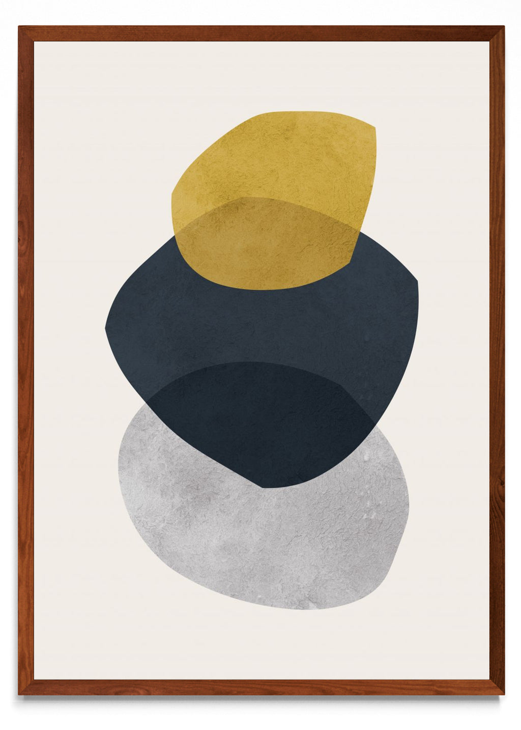 Formas abstractas 13 - Retrato MO