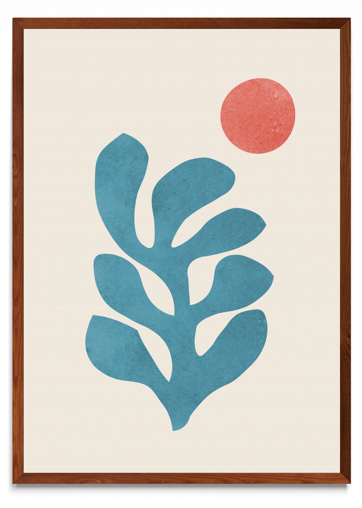 Flores matisse 9 - Retrato MO