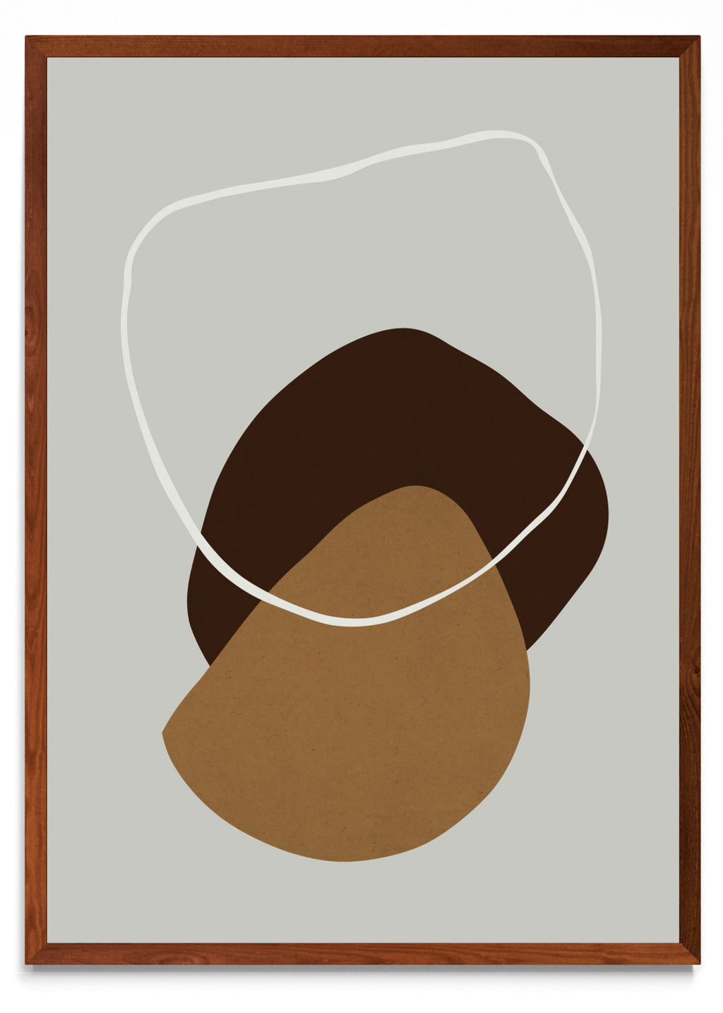 Formas abstractas 20 - Retrato MO