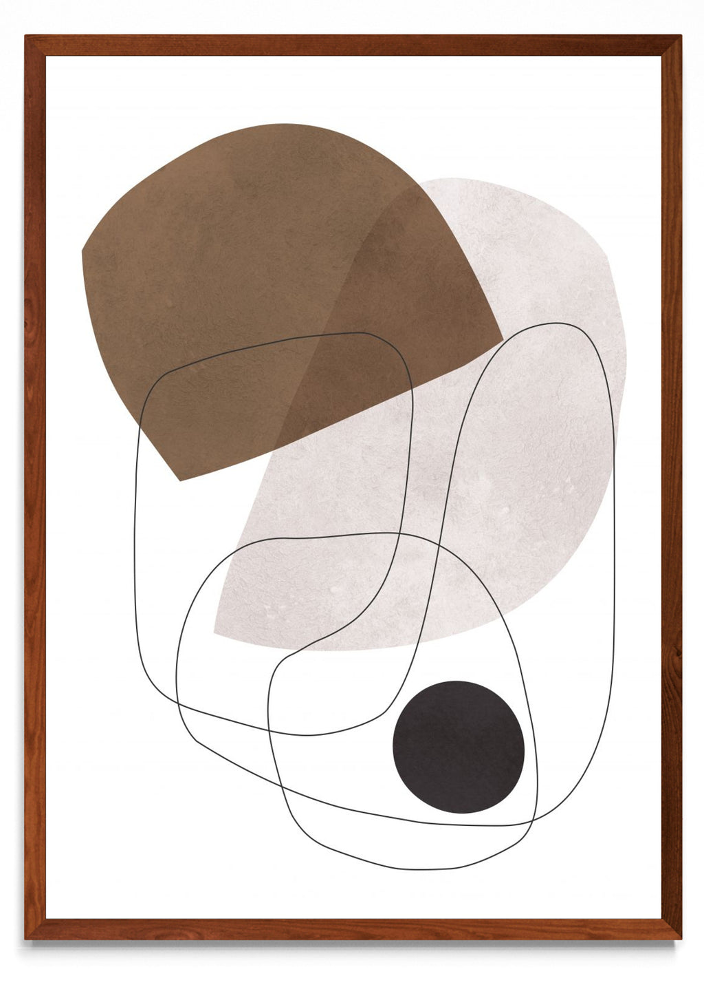 Formas y lineas 2 - Retrato MO