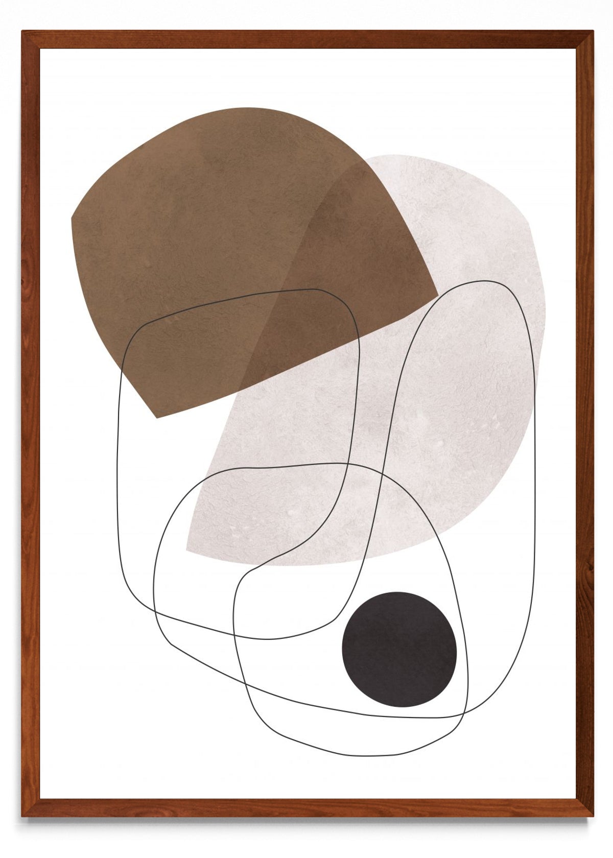 Formas y lineas 2 - Retrato MO