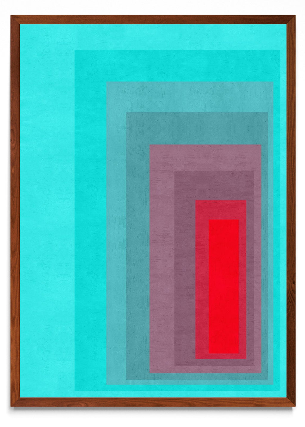 Geometría conceptual 4 - Retrato MO