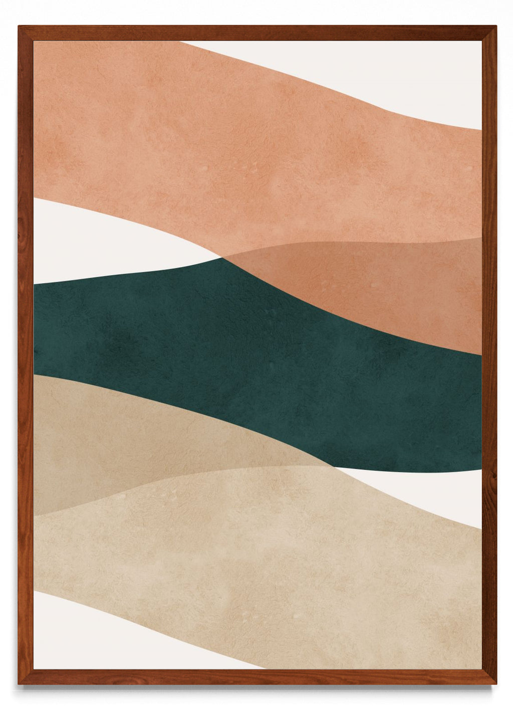 Bohemio abstracto 10 - Retrato MO