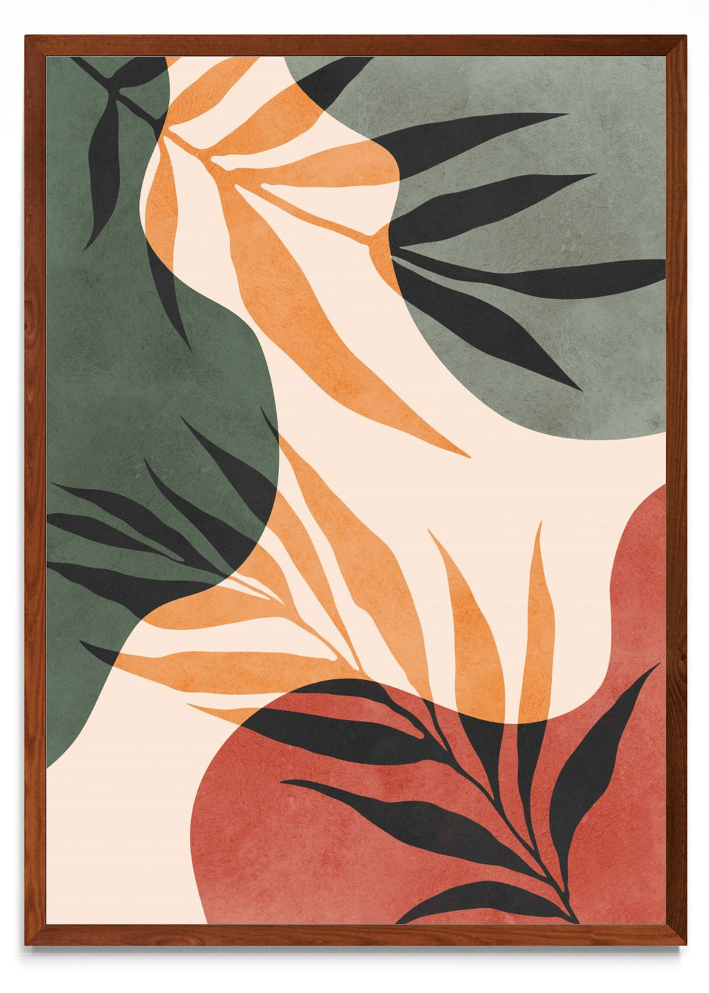 Composicion floral 13 - Retrato MO