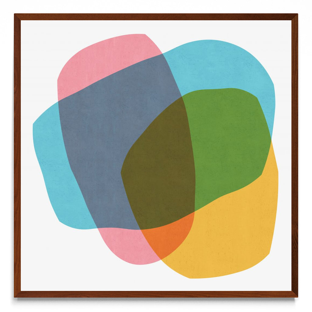 Formas abstractas 22 - cuadrado MO