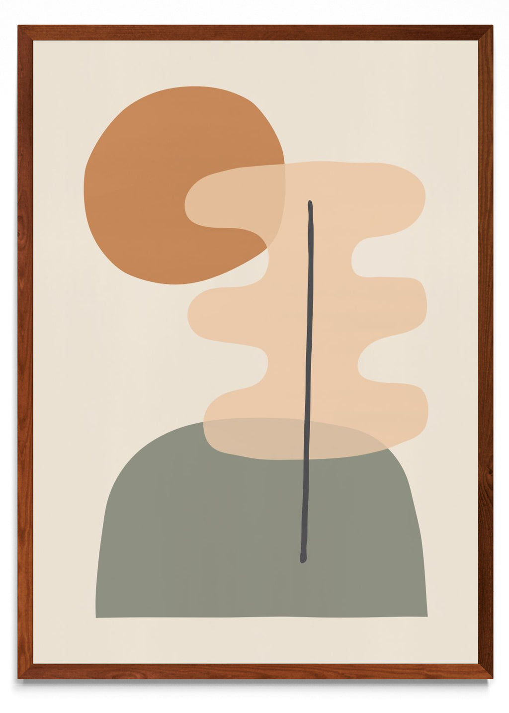 Formas organicas 4 - Retrato MO
