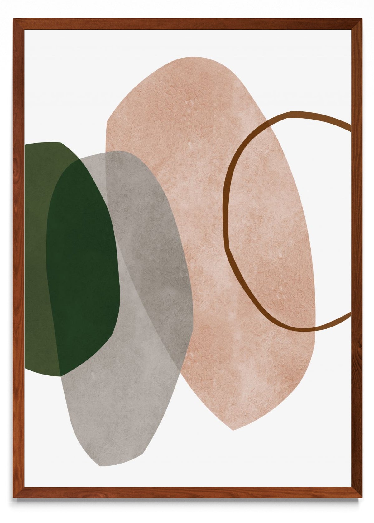 Formas abstractas 27 - Retrato MO