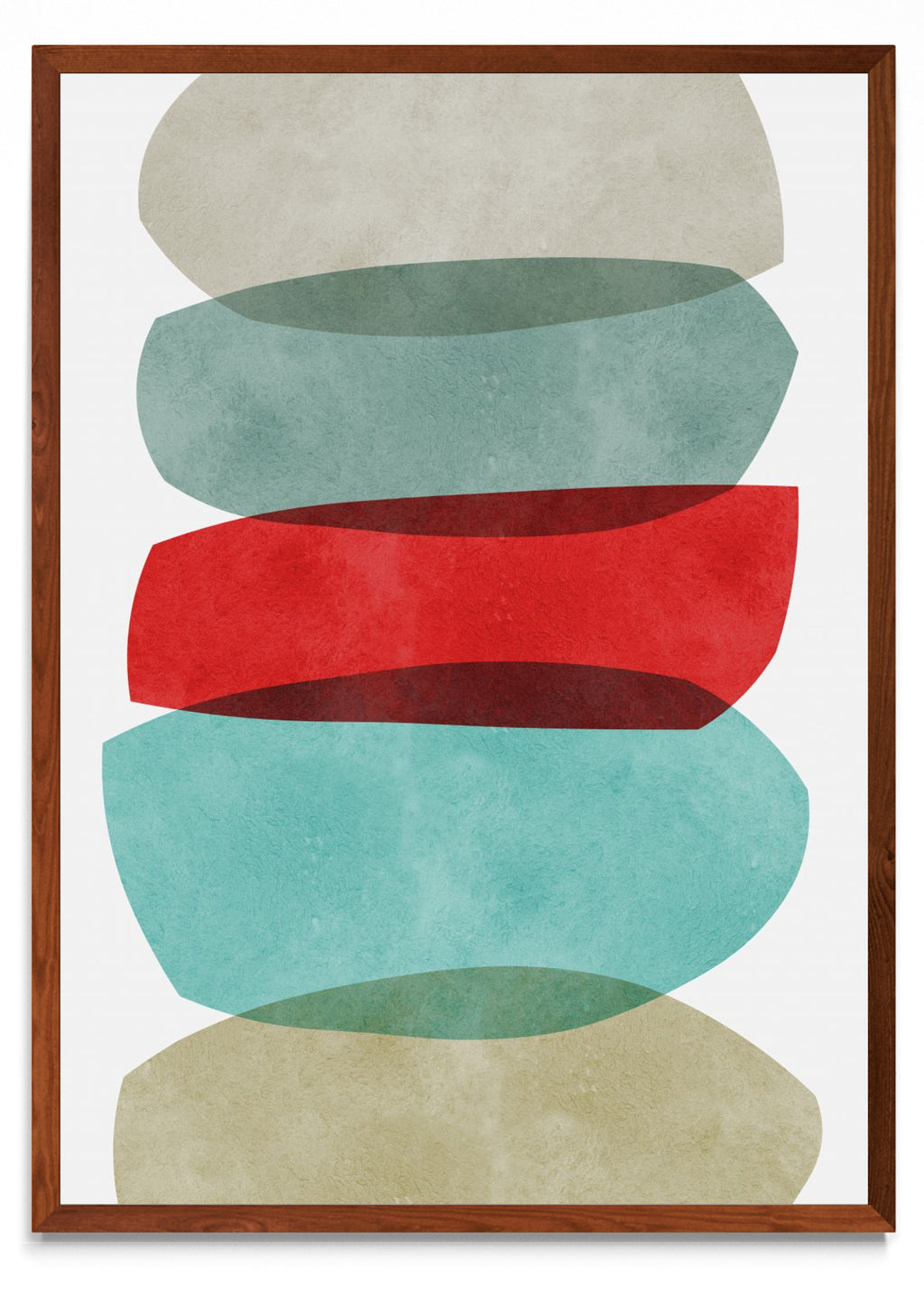 Formas abstractas 31 - Retrato MO