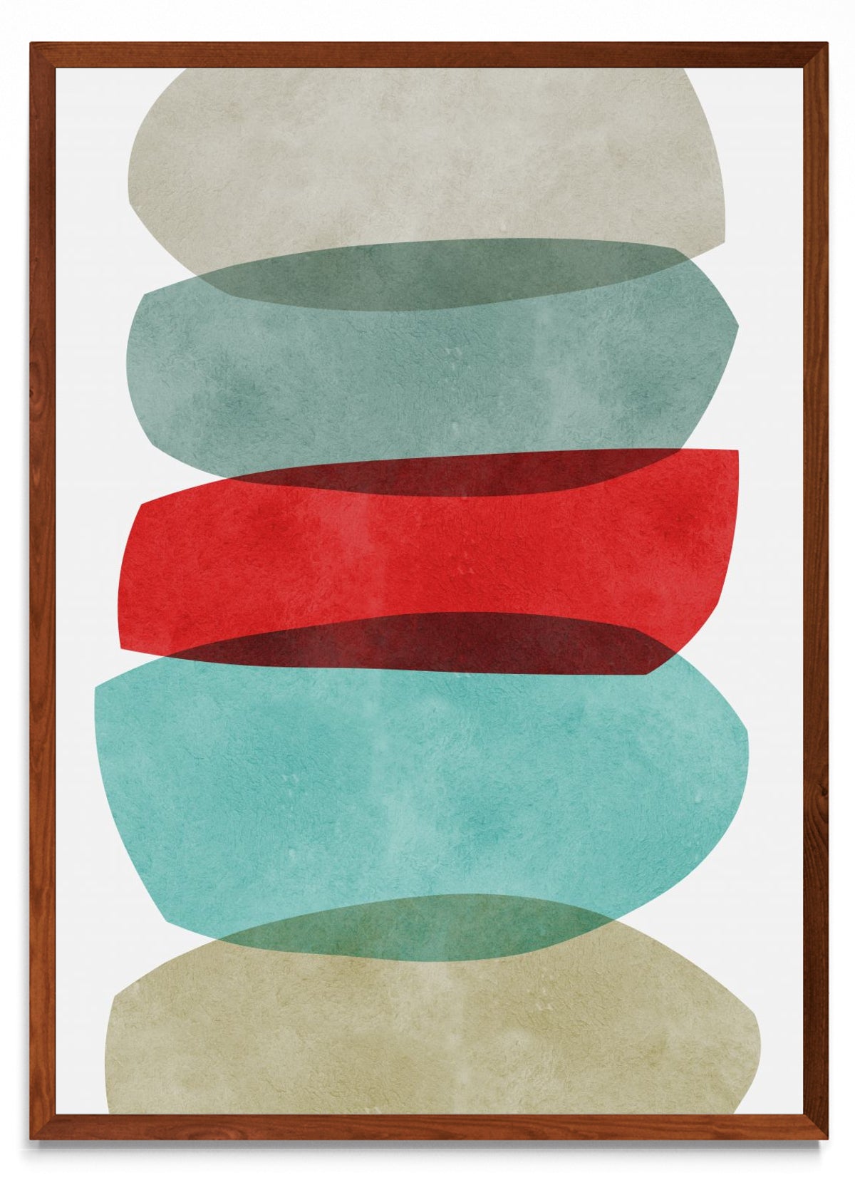 Formas abstractas 31 - Retrato MO