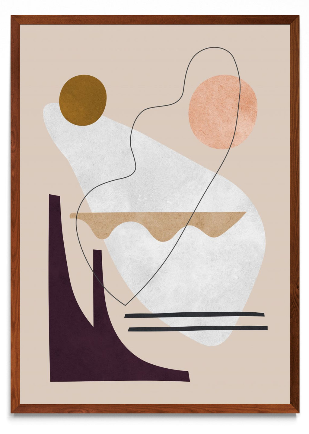Formas organicas 6 - Retrato MO
