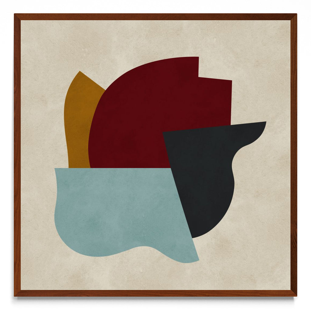 Geometría moderna 4 - cuadrado MO