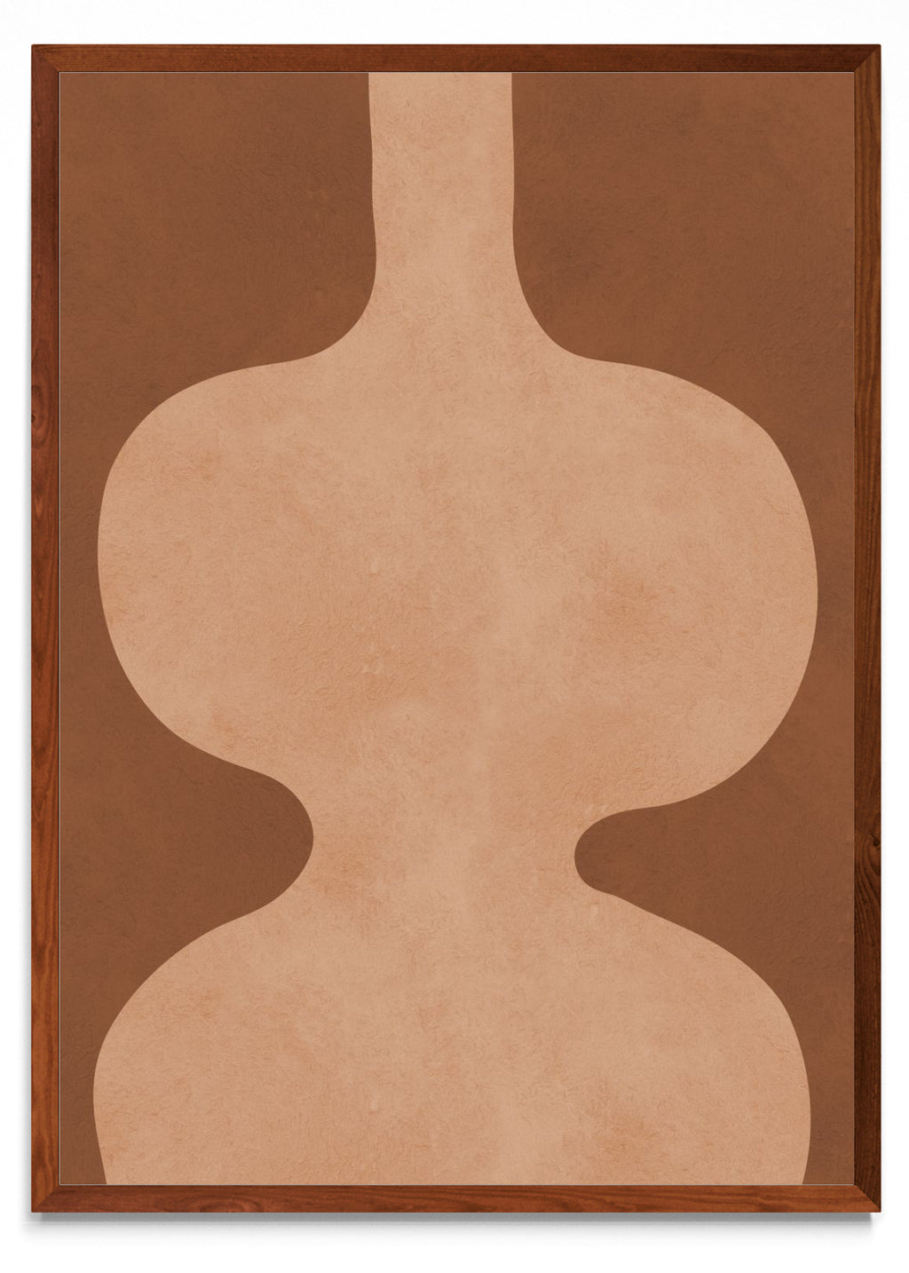 Arte de terracota 1 - Retrato MO