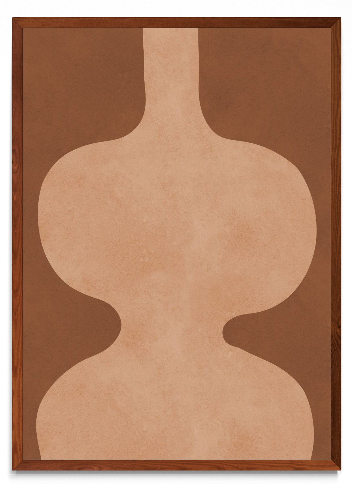 Arte de terracota 1 - Retrato MO